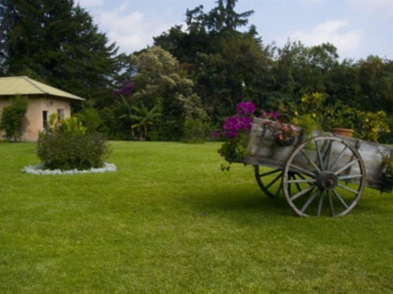 Hotel Posada De Don Rodrigo Panajachel Exteriér fotografie