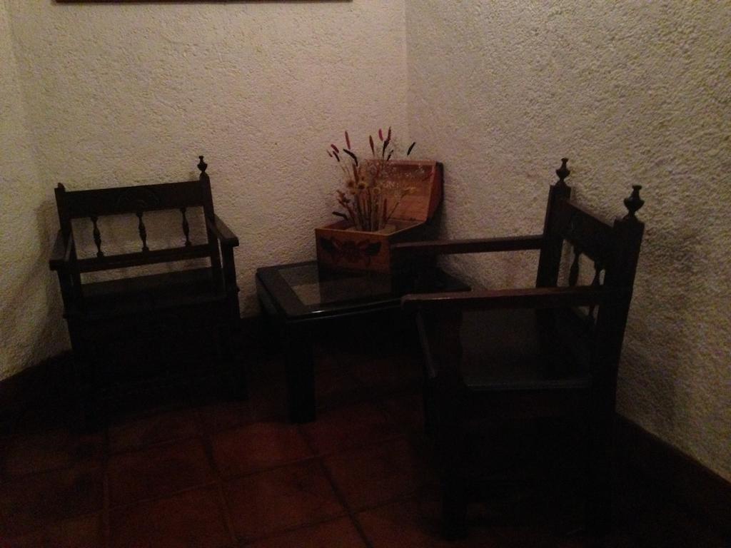 Hotel Posada De Don Rodrigo Panajachel Exteriér fotografie