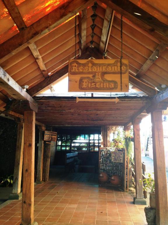Hotel Posada De Don Rodrigo Panajachel Exteriér fotografie